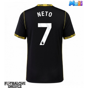 Chelsea Pedro Neto #7 Venkovní Dres 2026-27 Krátký Rukáv
